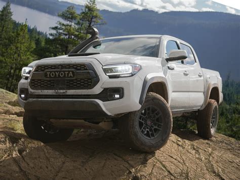 2023 Toyota Tacoma Overview